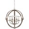 Quoizel Fusion Pendant FSN5206BN - alternate 3